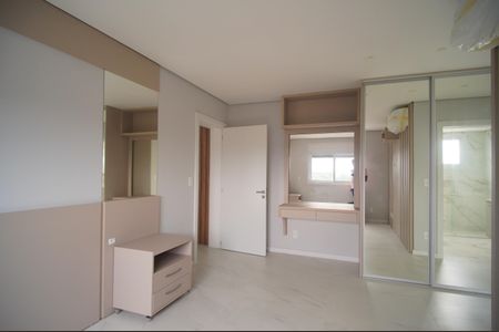 Suíte 1 de apartamento à venda com 3 quartos, 140m² em Morro do Espelho, São Leopoldo