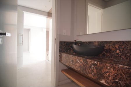 Apartamento à venda com 140m², 3 quartos e 2 vagasLavabo