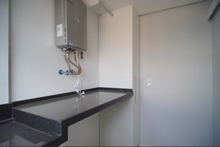 Apartamento à venda com 140m², 3 quartos e 2 vagasÁrea de Serviço