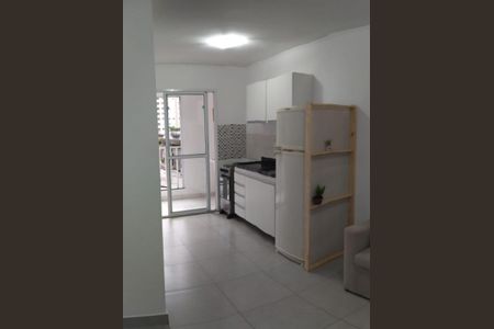 Apartamento para alugar com 1 quarto, 35m² em Vila Monumento, São Paulo