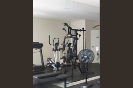 Apartamento à venda com 35m², 1 quarto e 1 vaga