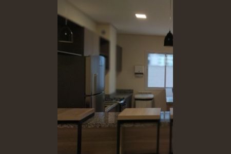 Apartamento à venda com 35m², 1 quarto e 1 vaga