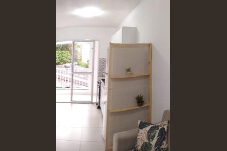 Apartamento à venda com 35m², 1 quarto e 1 vaga