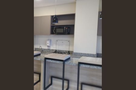 Apartamento à venda com 35m², 1 quarto e 1 vaga