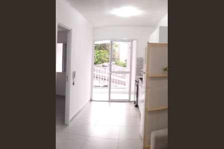 Apartamento para alugar com 1 quarto, 35m² em Vila Monumento, São Paulo