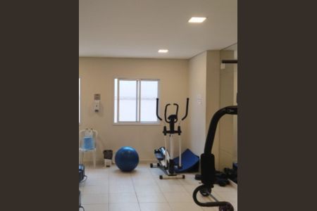 Apartamento à venda com 35m², 1 quarto e 1 vaga