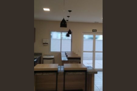 Apartamento à venda com 35m², 1 quarto e 1 vaga