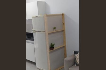 Apartamento à venda com 35m², 1 quarto e 1 vaga