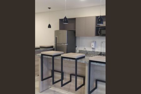 Apartamento à venda com 35m², 1 quarto e 1 vaga