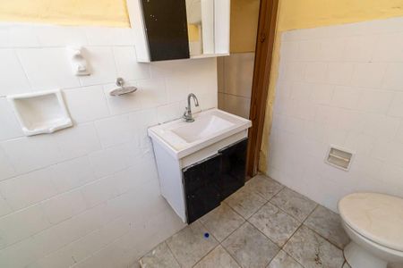 Casa para alugar com 70m², 1 quarto e 1 vagaBanheiro