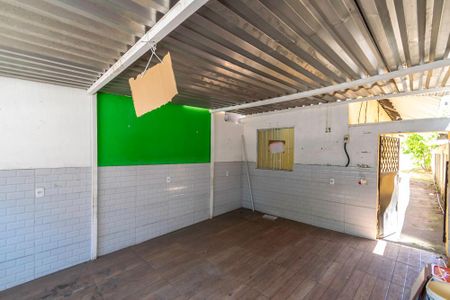 Casa para alugar com 70m², 1 quarto e 1 vagaVaranda e Garagem