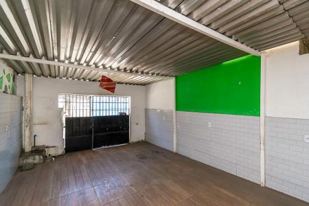 Casa para alugar com 70m², 1 quarto e 1 vagaVaranda e Garagem