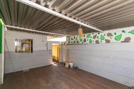 Casa para alugar com 70m², 1 quarto e 1 vagaVaranda e Garagem