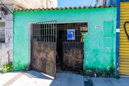 Casa para alugar com 70m², 1 quarto e 1 vagaFachada