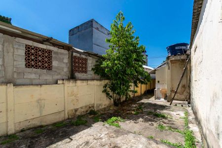 Casa para alugar com 70m², 1 quarto e 1 vagaQuintal