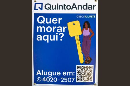 Casa para alugar com 70m², 1 quarto e 1 vagaPlaca