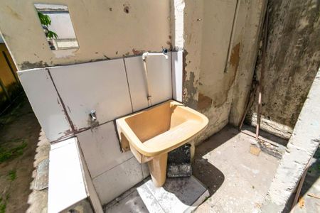 Casa para alugar com 70m², 1 quarto e 1 vagaÁrea de Serviço