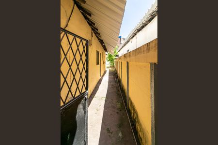 Casa para alugar com 70m², 1 quarto e 1 vagaVaranda e Garagem