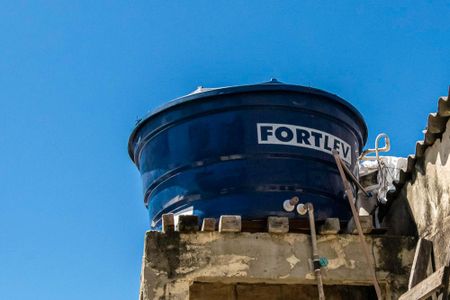 Casa para alugar com 70m², 1 quarto e 1 vagaÁrea de Serviço