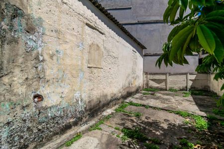 Casa para alugar com 70m², 1 quarto e 1 vagaQuintal