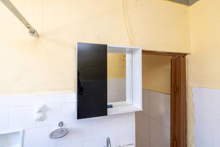 Casa para alugar com 70m², 1 quarto e 1 vagaBanheiro