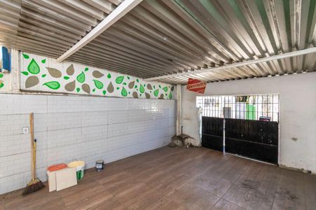 Casa para alugar com 70m², 1 quarto e 1 vagaVaranda e Garagem