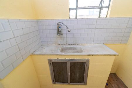 Casa para alugar com 70m², 1 quarto e 1 vagaCozinha