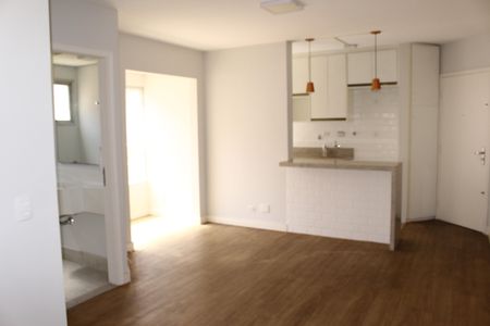 Apartamento para alugar com 1 quarto, 45m² em Higienópolis, São Paulo