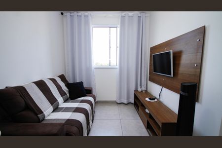Apartamento para alugar com 40m², 2 quartos e 1 vagaSala