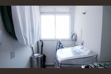 Apartamento para alugar com 40m², 2 quartos e 1 vagaÁrea de Serviço