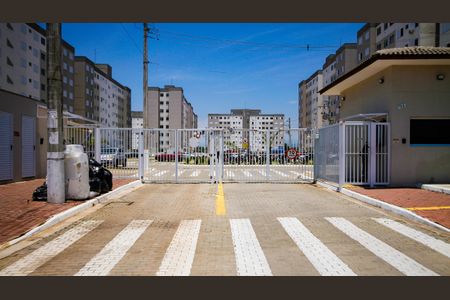 Apartamento para alugar com 40m², 2 quartos e 1 vagaFachada