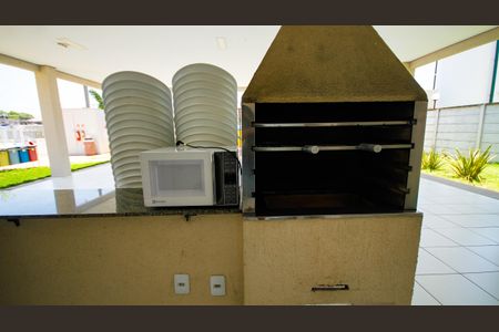 Apartamento para alugar com 2 quartos, 40m² em Vila Sonia, Praia Grande