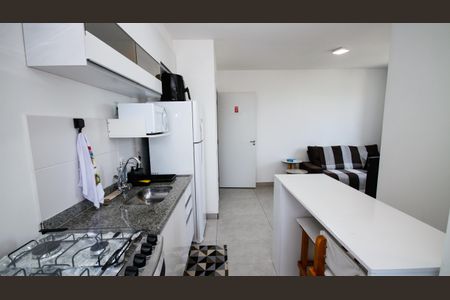 Apartamento para alugar com 40m², 2 quartos e 1 vagaCozinha