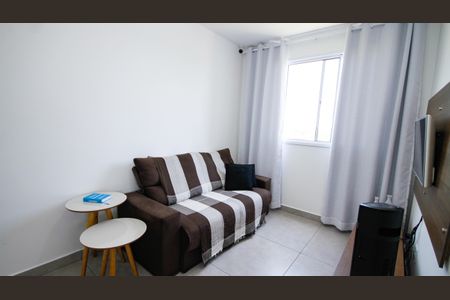 Apartamento para alugar com 40m², 2 quartos e 1 vagaSala