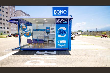 Apartamento para alugar com 40m², 2 quartos e 1 vagaLavanderia