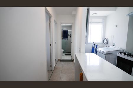 Apartamento para alugar com 40m², 2 quartos e 1 vagaCozinha