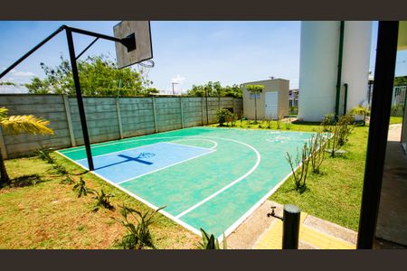 Apartamento para alugar com 40m², 2 quartos e 1 vagaQuadra Esportiva