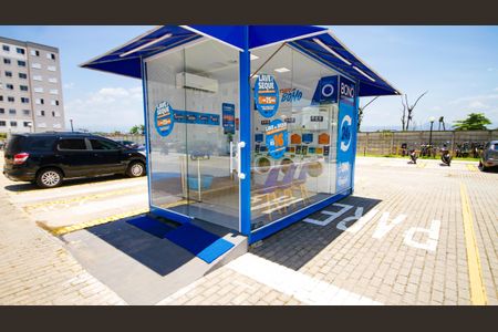 Apartamento para alugar com 40m², 2 quartos e 1 vagaLavanderia