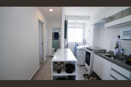 Apartamento para alugar com 40m², 2 quartos e 1 vagaSala