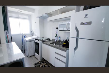 Apartamento para alugar com 40m², 2 quartos e 1 vagaCozinha