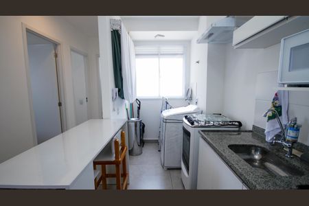 Apartamento para alugar com 40m², 2 quartos e 1 vagaCozinha