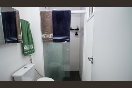 Apartamento para alugar com 40m², 2 quartos e 1 vagaBanheiro