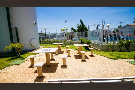 Apartamento para alugar com 40m², 2 quartos e 1 vagaÁrea comum