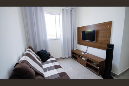 Apartamento para alugar com 40m², 2 quartos e 1 vagaSala