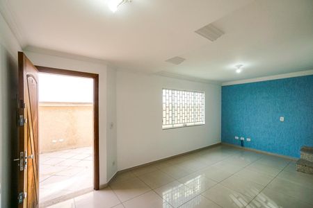 Sala de apartamento para alugar com 3 quartos, 100m² em Chácara Seis de Outubro, São Paulo