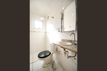 Apartamento à venda com 100m², 3 quartos e 3 vagasBanheiro da suíte