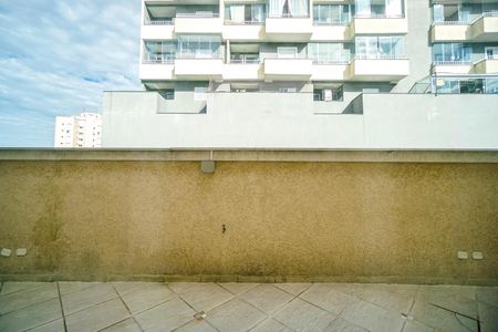 Apartamento à venda com 100m², 3 quartos e 3 vagasVista da sala