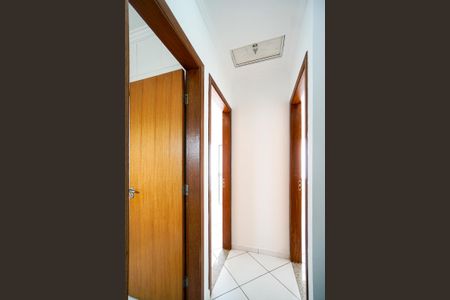 Apartamento à venda com 100m², 3 quartos e 3 vagasHall da escada