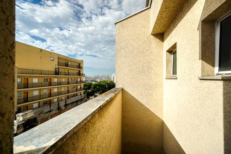 Apartamento à venda com 100m², 3 quartos e 3 vagasVista do quarto 02