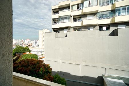 Vista do quarto 01 de apartamento para alugar com 3 quartos, 100m² em Chácara Seis de Outubro, São Paulo